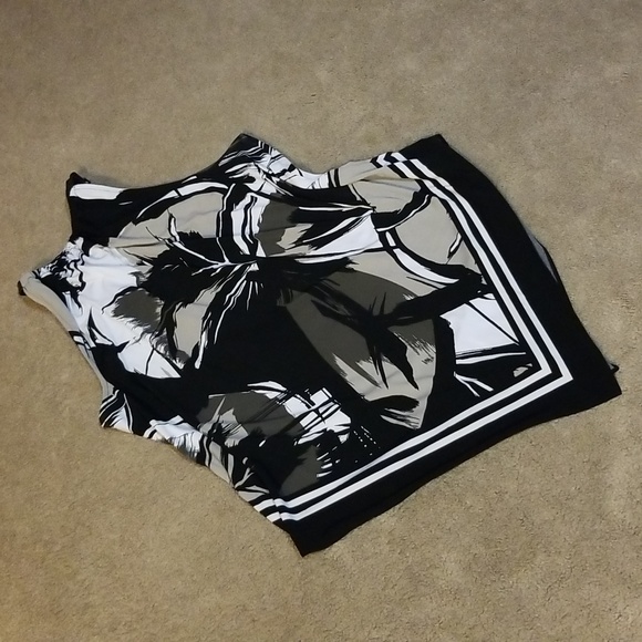 Gorgeous ALFANI Floral Flowy Tank Top-M - Picture 2 of 5